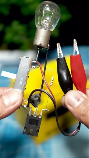 Other functions of the slide potentiometer#electronic #shortvideo