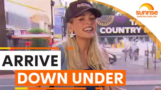 TAMWORTH COUNTRY MUSIC FESTIVAL 🎸 With the country’s biggest country musical festival kicking off today, one of the stars and ambassadors takes us through the highlights. WATCH SUNRISE FOR MORE | @7plus ☀️ | Sunrise