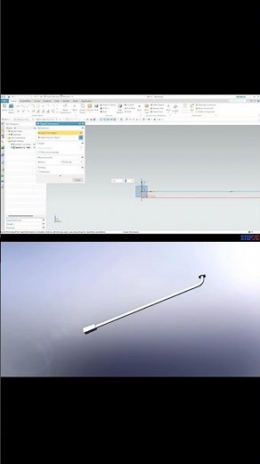 Spokes Design Timelapse | NX 12 | Spoke Wheel Series #automobile #spokewheel #cad