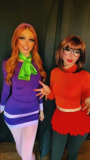 Velma Scooby Doo Cosplay