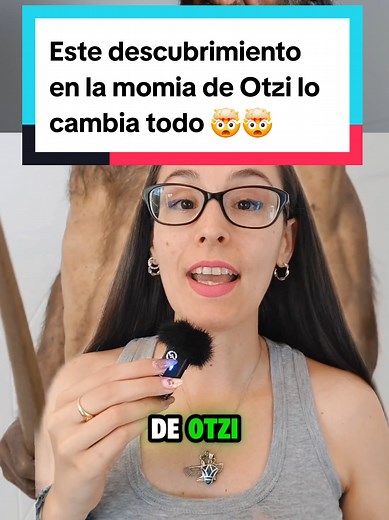 Descubrimiento Impactante en la Momia de Otzi