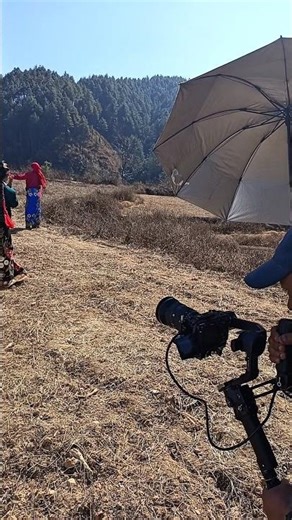 Nepali song | Behind the Scene