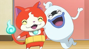 妖怪ウォッチ♪ 第79話「ケータ、放送委員になる！」「究極の妖怪サバイバルレース！ＹＯＳＵＫＥ」