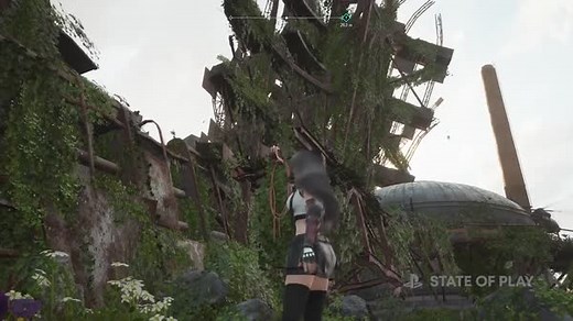 288K views · 1.5K reactions | Claws or grappling gun? Each of the Final Fantasy VII Rebirth cast has their own way to explore the world around them. Discover more on how they'll help you overcome any challenge: play.st/4bqsgEV | PlayStation | Facebook