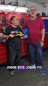 Jorge Herramientas un groso aclaro no es publicidad el video simplemente lo comparto porque soy agradecido con el por toda la mano que siempre me dio desde el comienzo de mi taller. Gracias amigo y vamos por el próximo taller | Adrian Pisano