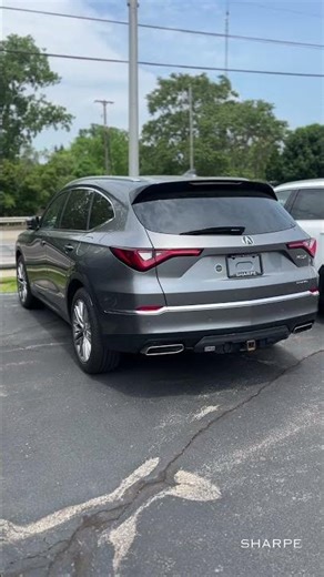 2022 Acura MDX Advance #acuramdx #mdxadvance #luxurysuv #3rdrowsuv #awdperformance