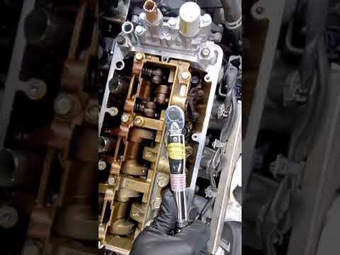 How to fix leaking front spool valve (VVT solenoid) on Honda 3.5L V6 engine. Accord & Odyssey Part 2