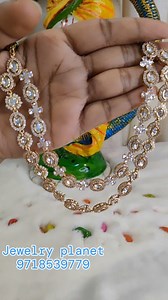 64 reactions · 17 comments | Hello, Booking no 9718539779. #jewelrydesign #jewellerylover #jewelry addict #jewellerydesign #NecklaceCollection #necklace_jewellery #necklaceset #FashionForward #fashiondesigner in #bangledesign #banglescollection #jewelryplanet | Jewelry Planet | Facebook