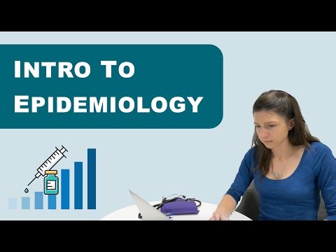 Intro To Epidemiology - Part 2 of 3
