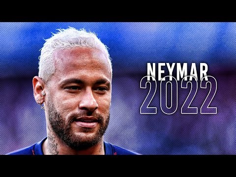 Neymar Jr ● King Of Dribbling Skills ● 2022 | HD