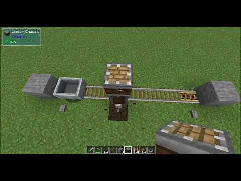 Mod Spotlight Create Part 4 Trains Cannons and Redstone