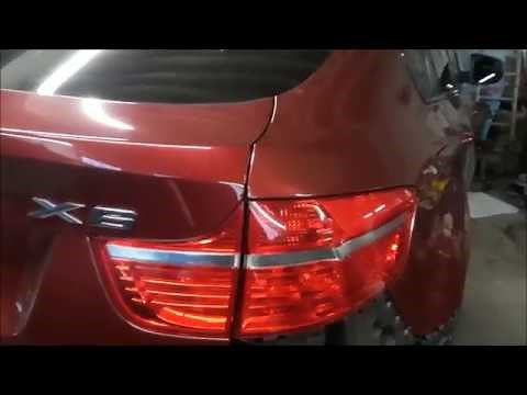 BMW X6 Fuse Box & OBD2 Computer Port Locations