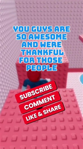 Thanknyou guy #viral #roblox