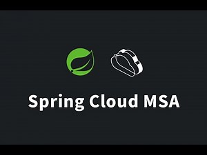 Spring Cloud MSA 3 : Create a Config GitHub repository