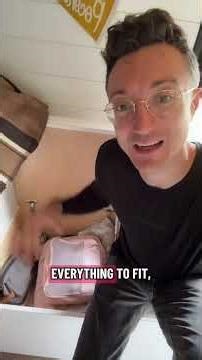 Van Life Essential #19 - Packing Cubes