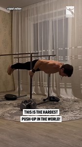 Impossible Push Up Challenge 😱 | GreatestHighlights