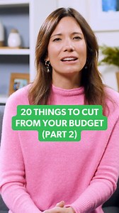 882K views · 2.5K reactions | 20 Things to Cut From Your Budget (Part 2) | EveryDollar | Facebook