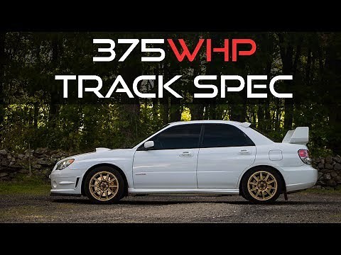 2006 Subaru WRX STI Review | A Rally Icon