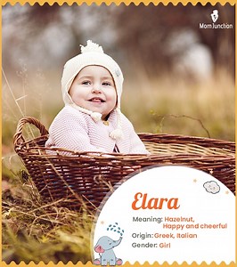 Elara Name Meaning, Origin, History, And Popularity