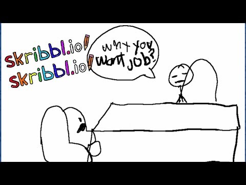 Late Night Sketches - Skribbl.io With Friends