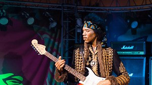 Jimi Hendrix performed "Sgt. Pepper's Lonely Hearts Club Band" live days after its release