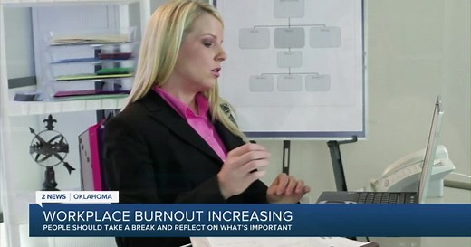 How to identify and overcome workplace burnout