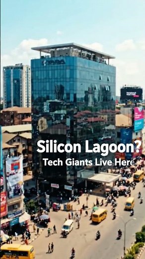 Silicon Lagoon Hub Yaba