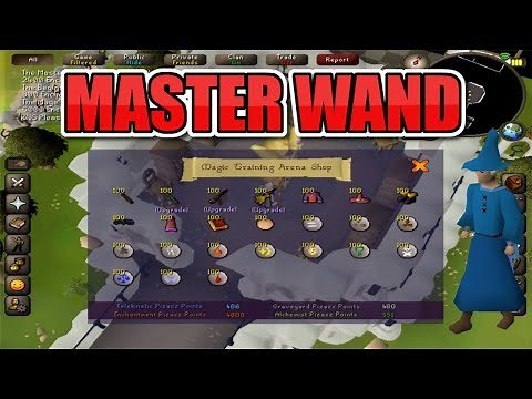 MASTER WAND ON THE IRONMAN #6 (Ironman OSRS)