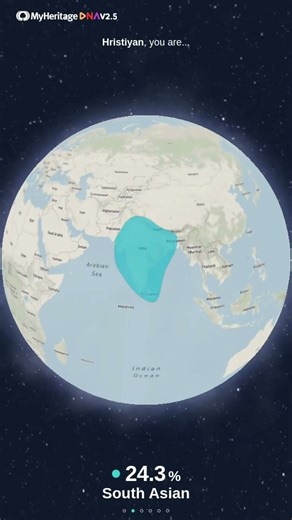 My DNA Results | Accurate & Insightful Experience with MyHeritage