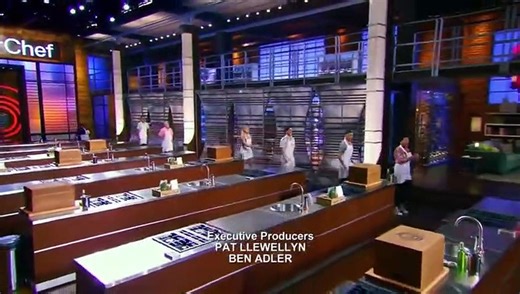 Masterchef - Se8 - Ep16 - Chopsticks $$ Pasta HD Watch