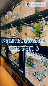 În Sectorul 6 avem deja 2300 de camere de supraveghere montate în ultimii 2 ani. În acest clip vedeți cum funcționează! A crescut siguranța și capacitatea de acțiune a Poliției Locale. P.S. Nu e "big brother", avem sistemul bine pus la punct dpdv al datelor cu caracter personal și respectăm viața privată! | Ciprian Ciucu