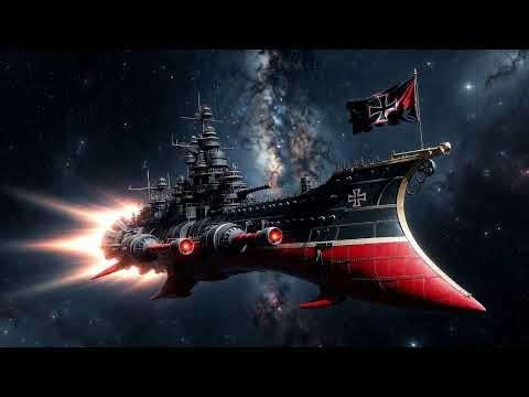 Conqueror of the Galaxy