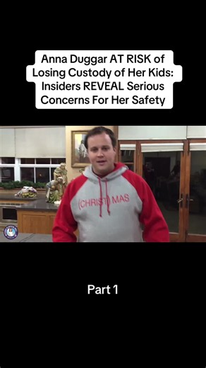 Anna Duggar Custody Risk: Insiders Reveal Safety Concerns