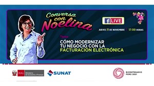 ▪ ¿Cómo emitir la Factura Electrónica? ▪ ¿Cuáles son los medios para la emisión de la Factura Electrónica? ▪ ¿Cuál es el cronograma de obligación de emisión electrónica? ▪ Y más. | SUNAT