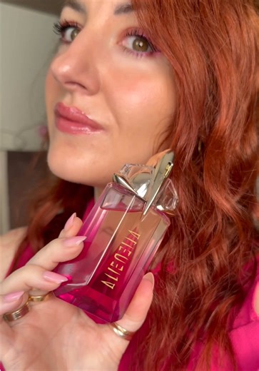 Decoding the New DNA: Mugler Alien Pulp Eau de Parfum