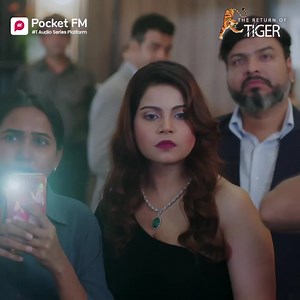 248K views · 8K reactions | "The Return Of Tiger इस Show के सारे Episodes FREE पाएं यहां https://click.pocketfm.in/2IE7/cmcytdfx Like करें, Share करें और Follow ज़रूर करें  ✨ Aur bhi dhamakedar kahaniyan sun’na hai? Toh follow karo @PocketFM  #millionaire #billionaire #lovestory #actiondrama #virals #viralvideo #viralFBvideo" | Chamatkari Kahaniyan by Pocket FM | Facebook