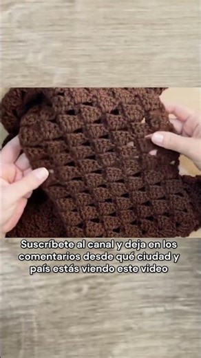 Why is your piece losing its shape? #crochetforbeginners #crochetwithdanda #crochet