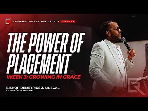 RCC Atlanta | Growing In Grace | 04.12.26