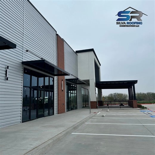 🔥 CANOPY INSTALLATION – FAST & PROFESSIONAL Need a canopy ASAP? Are you on a tight deadline and being pushed to finish fast? SR Roofing Construction LLC is ready to help. We specialize in custom metal canopy fabrication and installation for: • Commercial Buildings • Storefront Entrances • Apartments & Complexes • Schools • Parking Areas • Residential Properties We understand construction schedules and inspections. When time matters, you need a team that responds quickly, communicates clearly, a