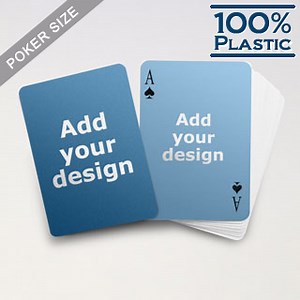 Fast design and delivery of customized poker. We can ship anytime and anywhere you choose to.