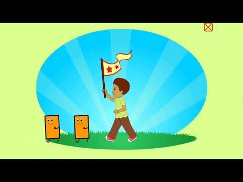 Starfall Geometry & Measurement, Patterns