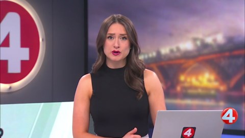 Supreme Court Chief Justice John Roberts hosts 'fireside chat' in Buffalo