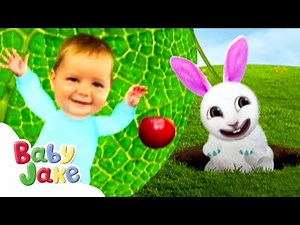Baby Jake | Play All Day | Episodes