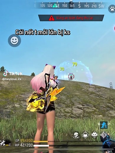 Những Câu Chuyện Tình Trên Free Fire