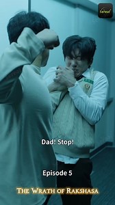 🔥🗡️ “A Father’s Love, A Demon’s Wrath” Watch The Wrath of Rakshasa now on Sereal ! Former Mafia Warlord Resurrects to Save His Daughter! Once the feared "Demon Rakshasa," he left his violent past for a peaceful life. But when his daughter is kidnapped by a presidential candidate's son, he unleashes his deadly skills in a fiery quest for rescue and revenge. | Sereal