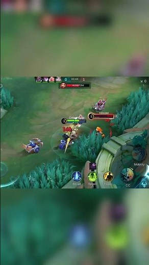 She Thinks She Can Defeat Me😈🫵🏻 ||MOBA LEGENDS 5V5||