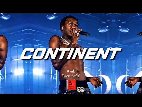 [FREE] Skillibeng x Skeng Type Beat 2025 - "Continent" | Dancehall Instrumental