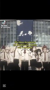 🥺🥺 NUESTRO BAILE INOLVIDABLE (Cc al creador) #viral #parati #anime #mhaedit #shorts #sad