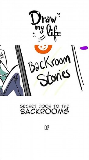 What If This DOOR Led to the BACKROOMS? 🚪😱