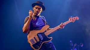 Marcus Miller: my 13 essential bass albums